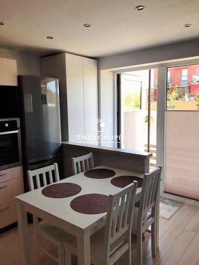 Parduodamas 2 kambarių butas