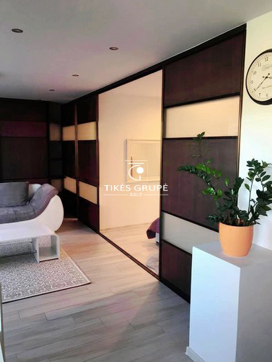 Parduodamas 2 kambarių butas