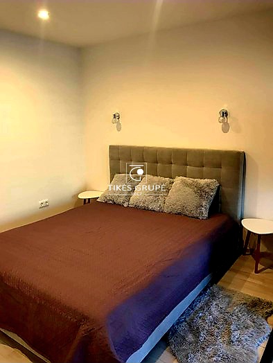 Parduodamas 2 kambarių butas