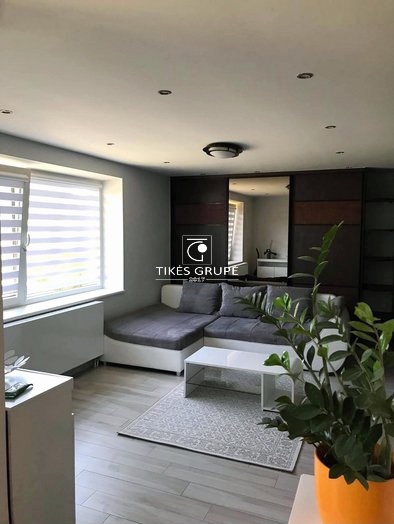 Parduodamas 2 kambarių butas