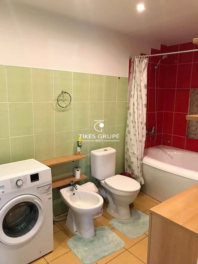 Parduodamas 2 kambarių butas