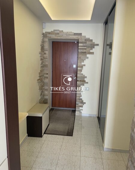 Parduodamas 3 kambarių butas