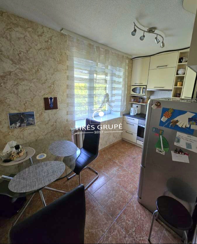 PARDUODAMAS 2 KAMBARIŲ BUTAS