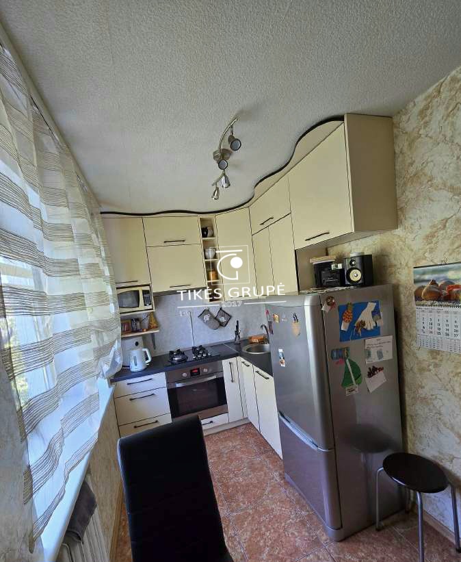 PARDUODAMAS 2 KAMBARIŲ BUTAS