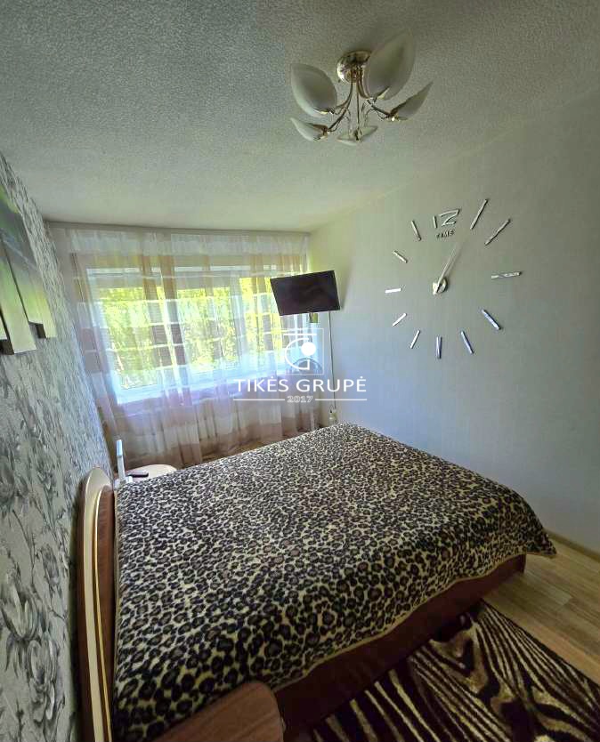 PARDUODAMAS 2 KAMBARIŲ BUTAS