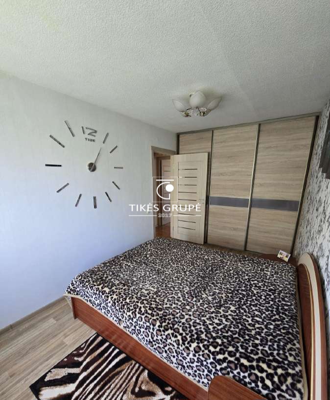 PARDUODAMAS 2 KAMBARIŲ BUTAS