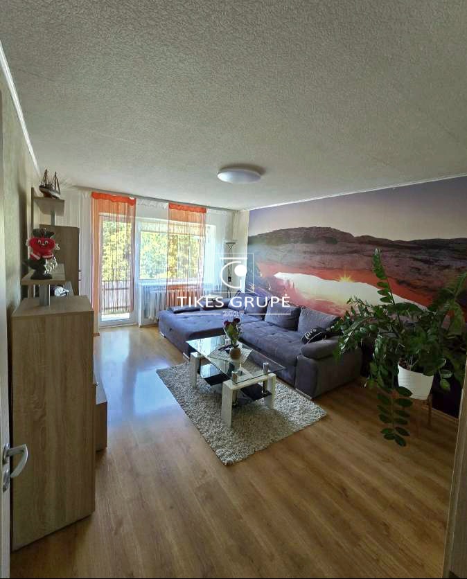 PARDUODAMAS 2 KAMBARIŲ BUTAS