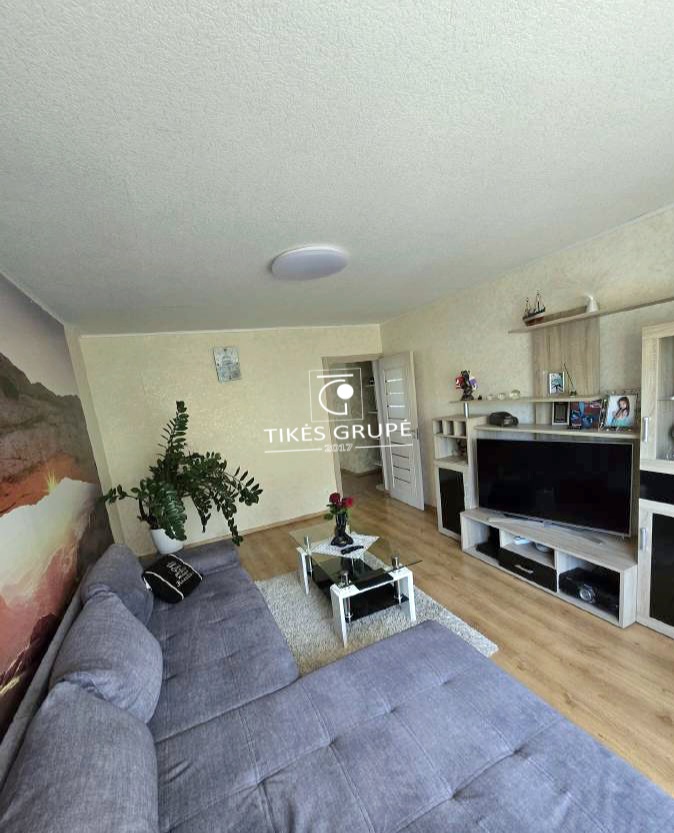 PARDUODAMAS 2 KAMBARIŲ BUTAS