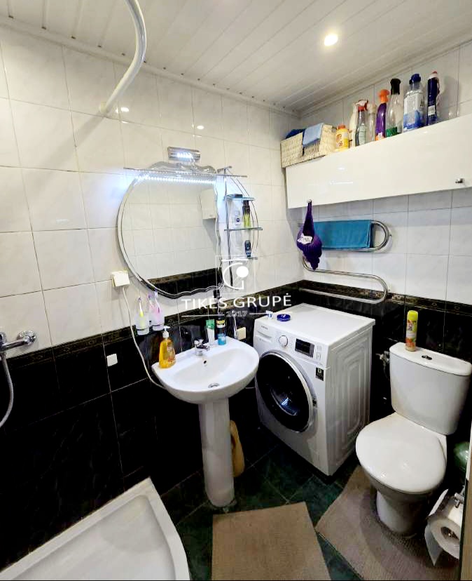 PARDUODAMAS 2 KAMBARIŲ BUTAS