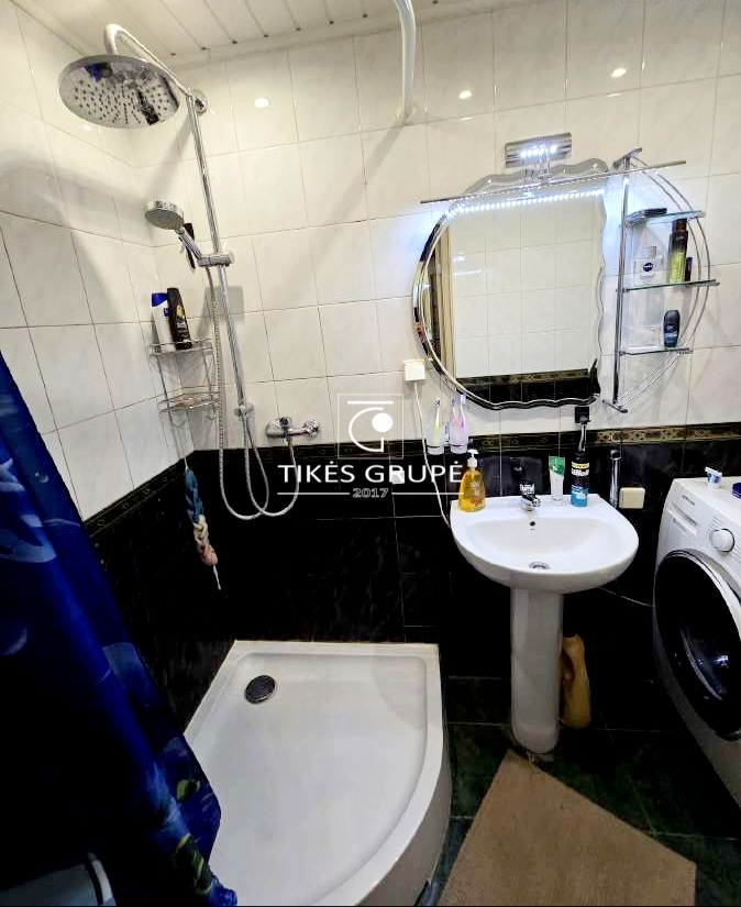 PARDUODAMAS 2 KAMBARIŲ BUTAS