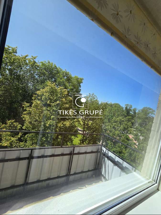 PARDUODAMAS 2 KAMBARIŲ BUTAS