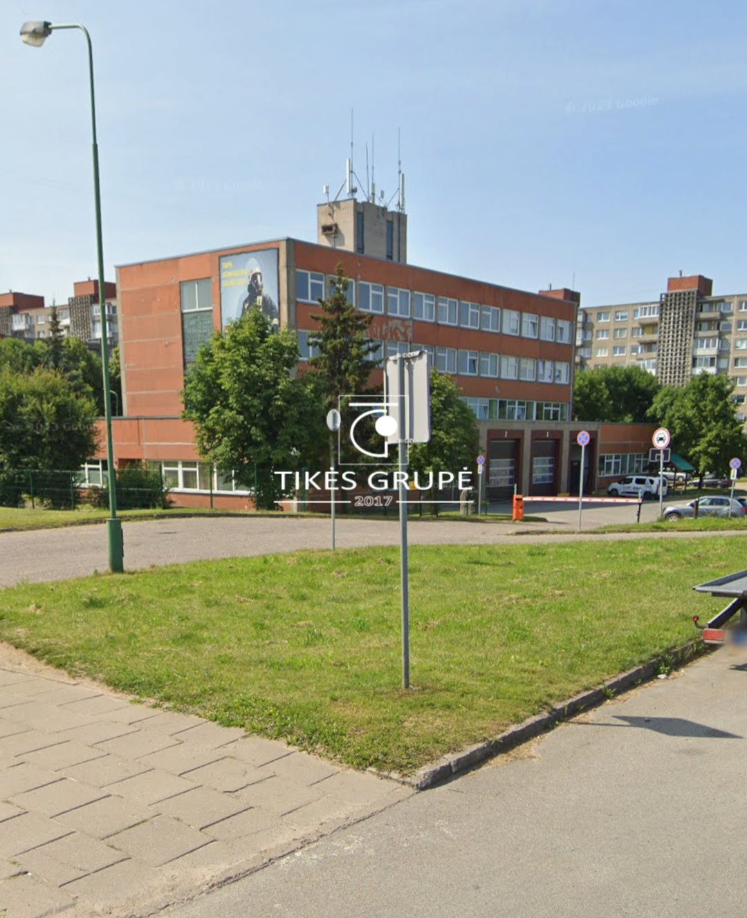 RETAI PASITAIKANTIS BUTAS RINKOJE