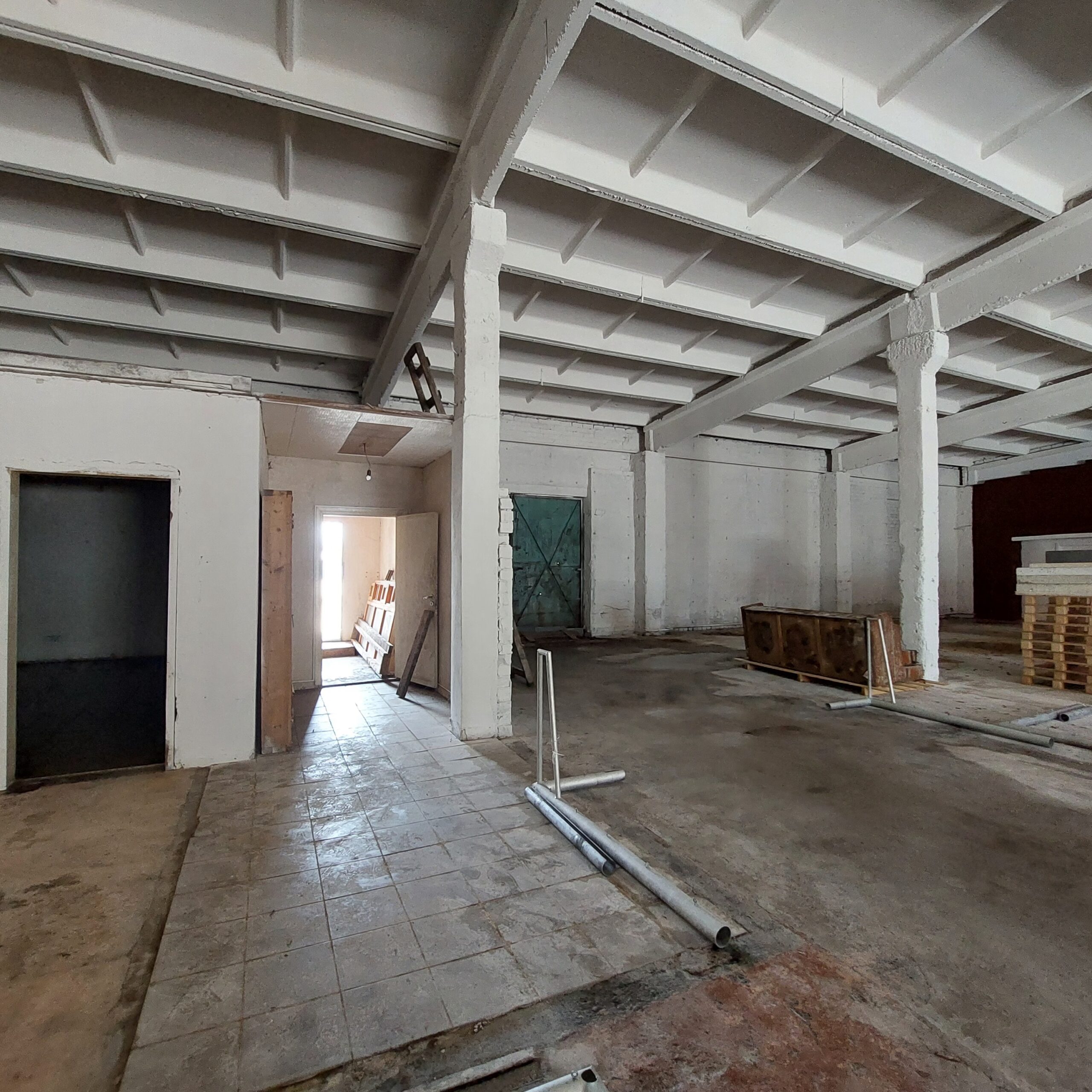 Šilutės pl. nuomojamos patalpos