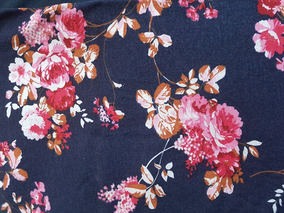 Pižama MODĖ, 2 dalių, dydis 3XL