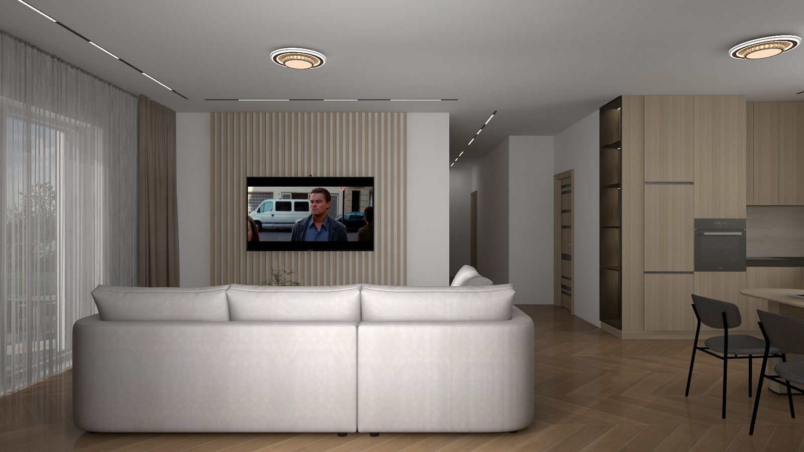 Parduodami modernūs, ekonomiški A++ klasės namai, gamtos apsuptyje – Minijos slėnyje.