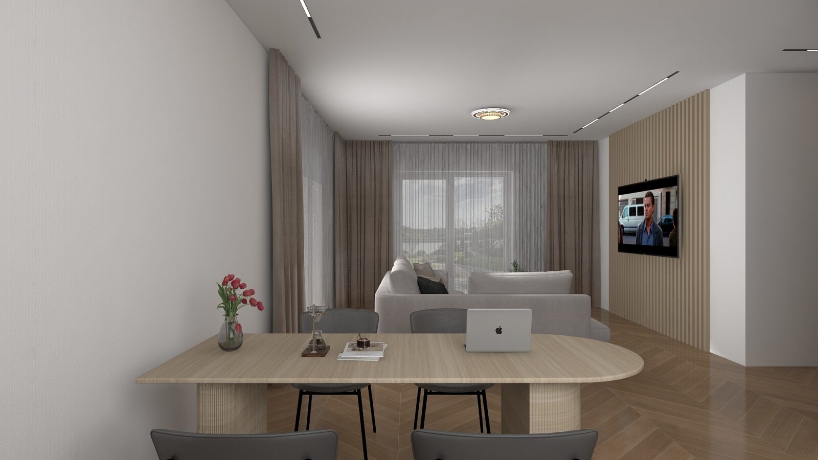 Parduodami modernūs, ekonomiški A++ klasės namai, gamtos apsuptyje – Minijos slėnyje.