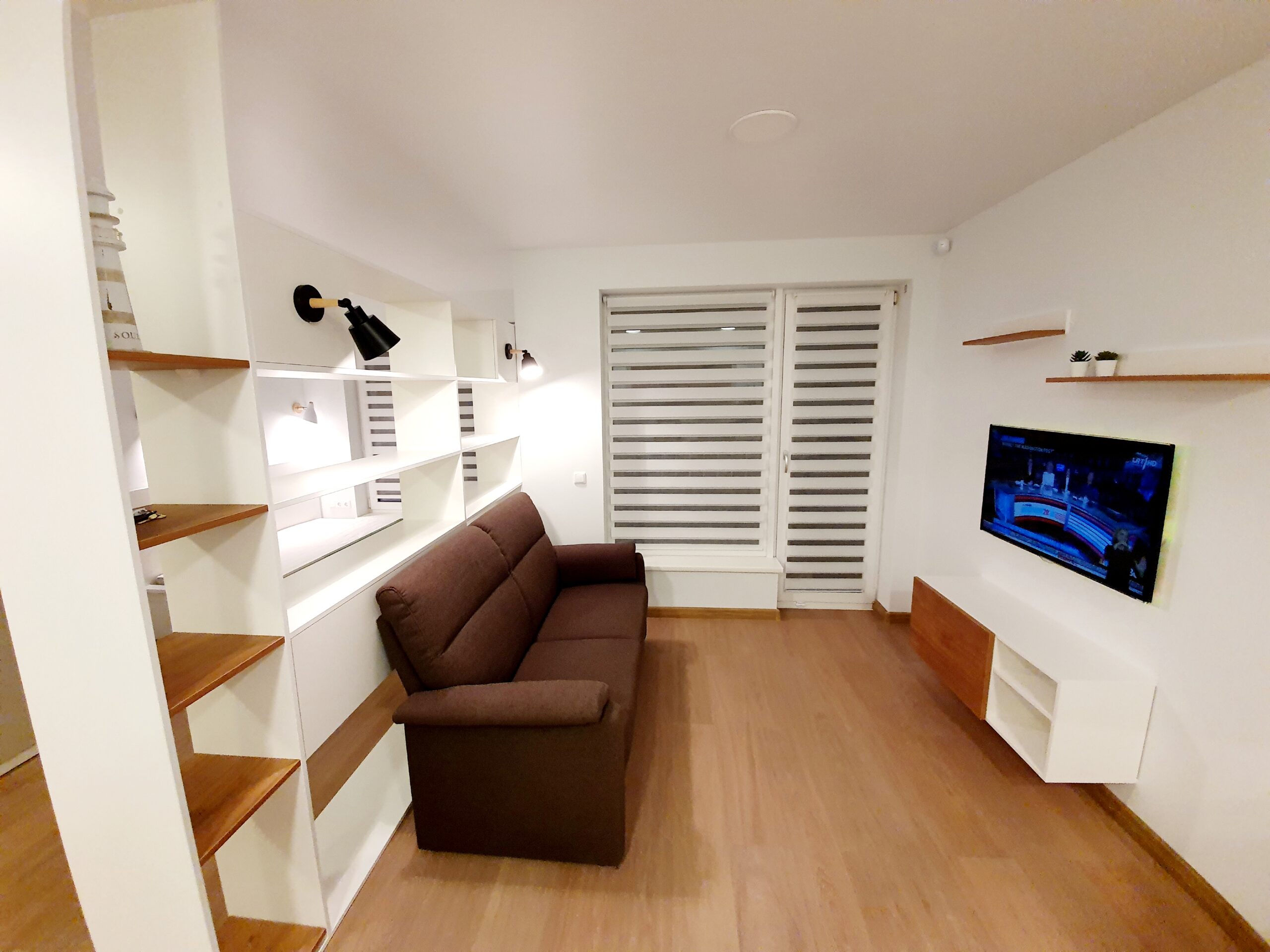 Parduodamas 1 kambario butas, Kauno r. sav.