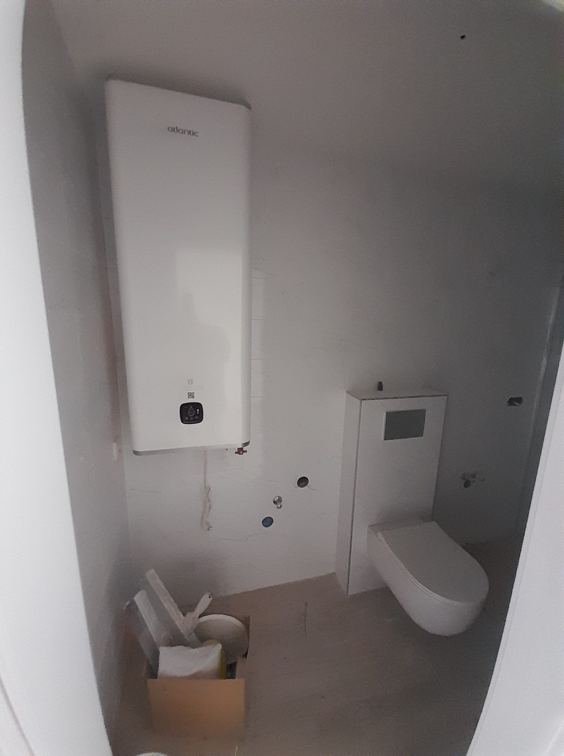 Šventojoje parduodamas 1 kambario 30 kv.m. Butas Mokyklos g.