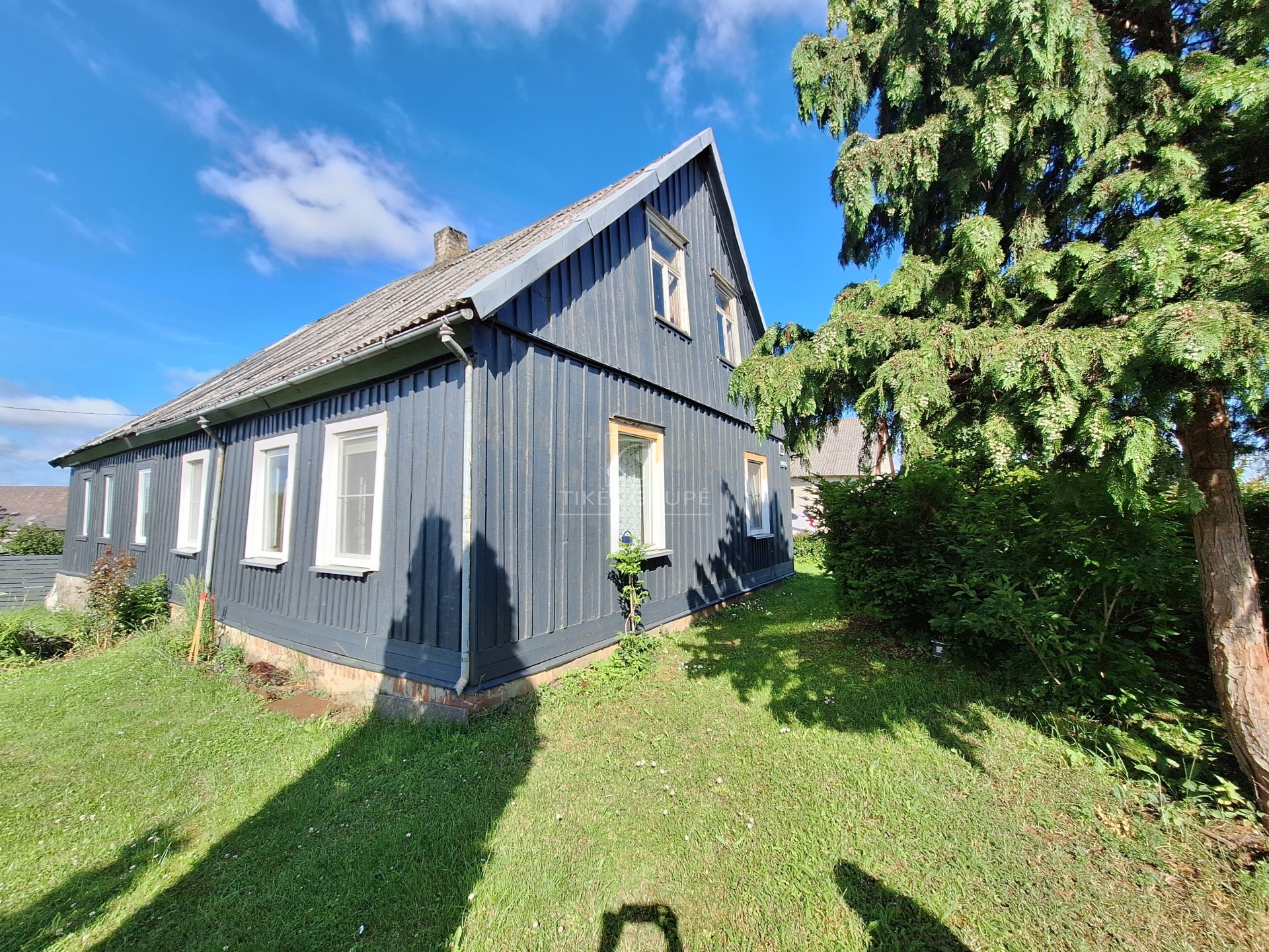 Parduodama namo dalis, Veiviržėnų miestelyje