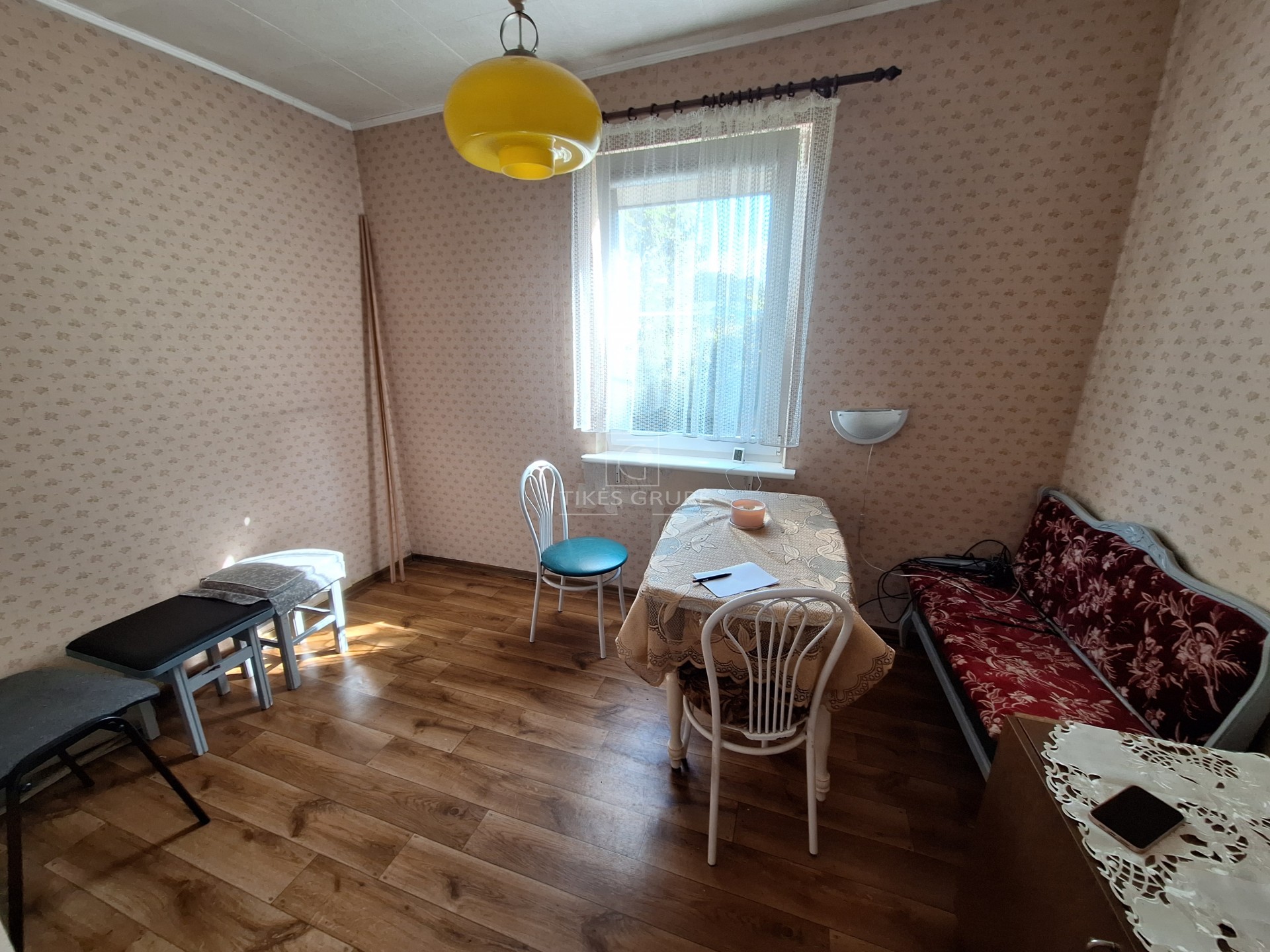 Parduodama namo dalis, Veiviržėnų miestelyje