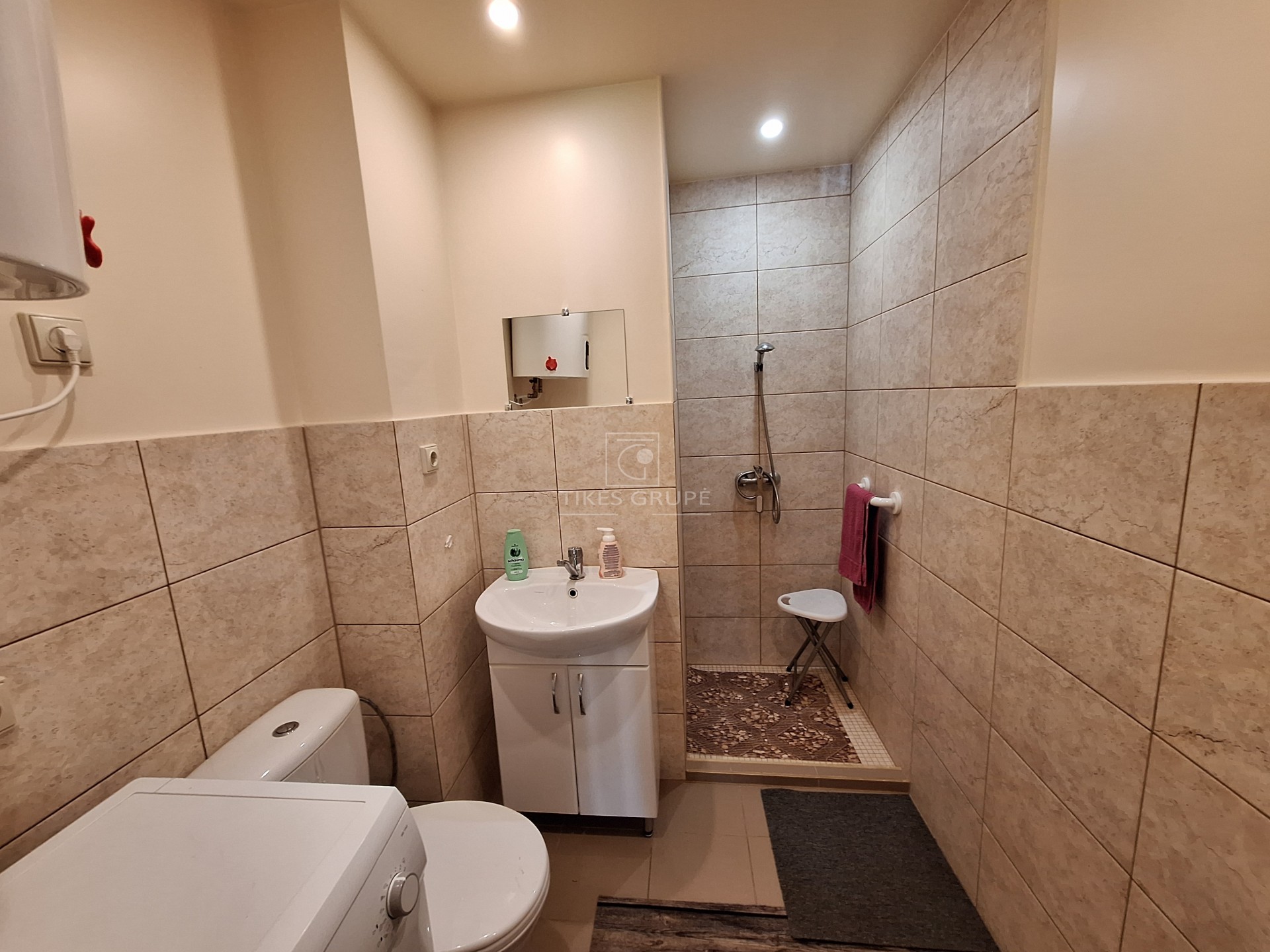 Parduodama namo dalis, Veiviržėnų miestelyje