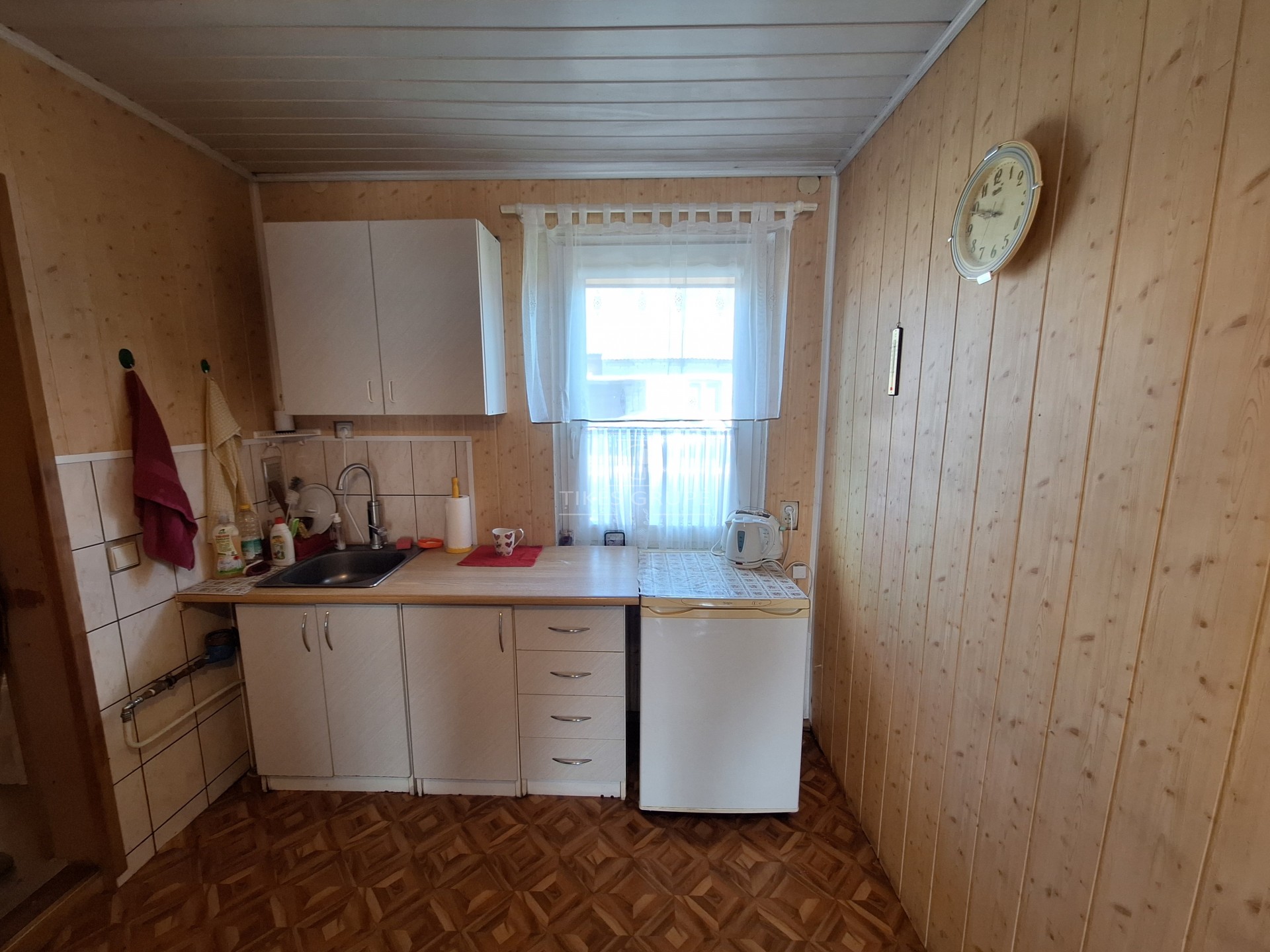 Parduodama namo dalis, Veiviržėnų miestelyje