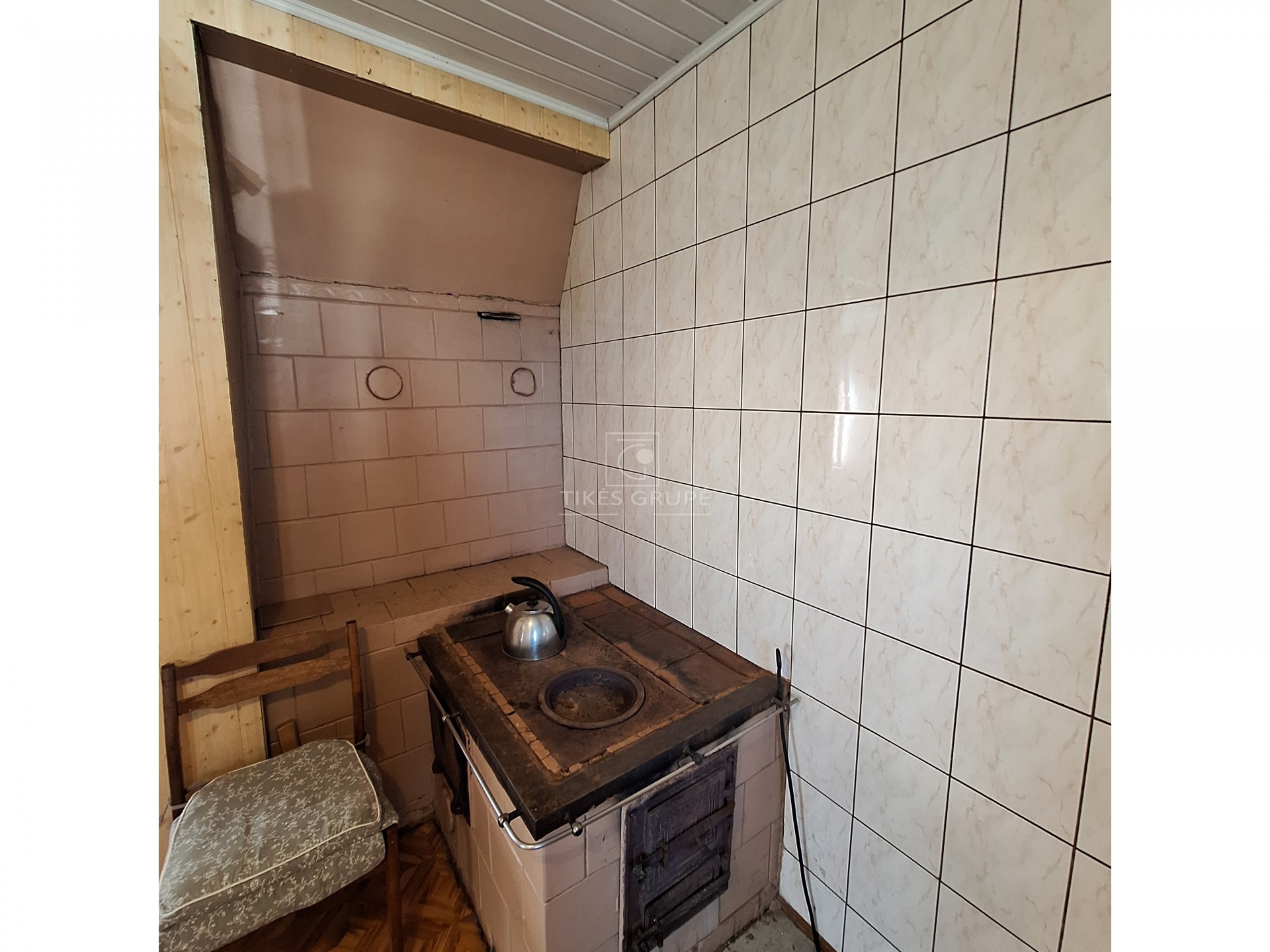 Parduodama namo dalis, Veiviržėnų miestelyje