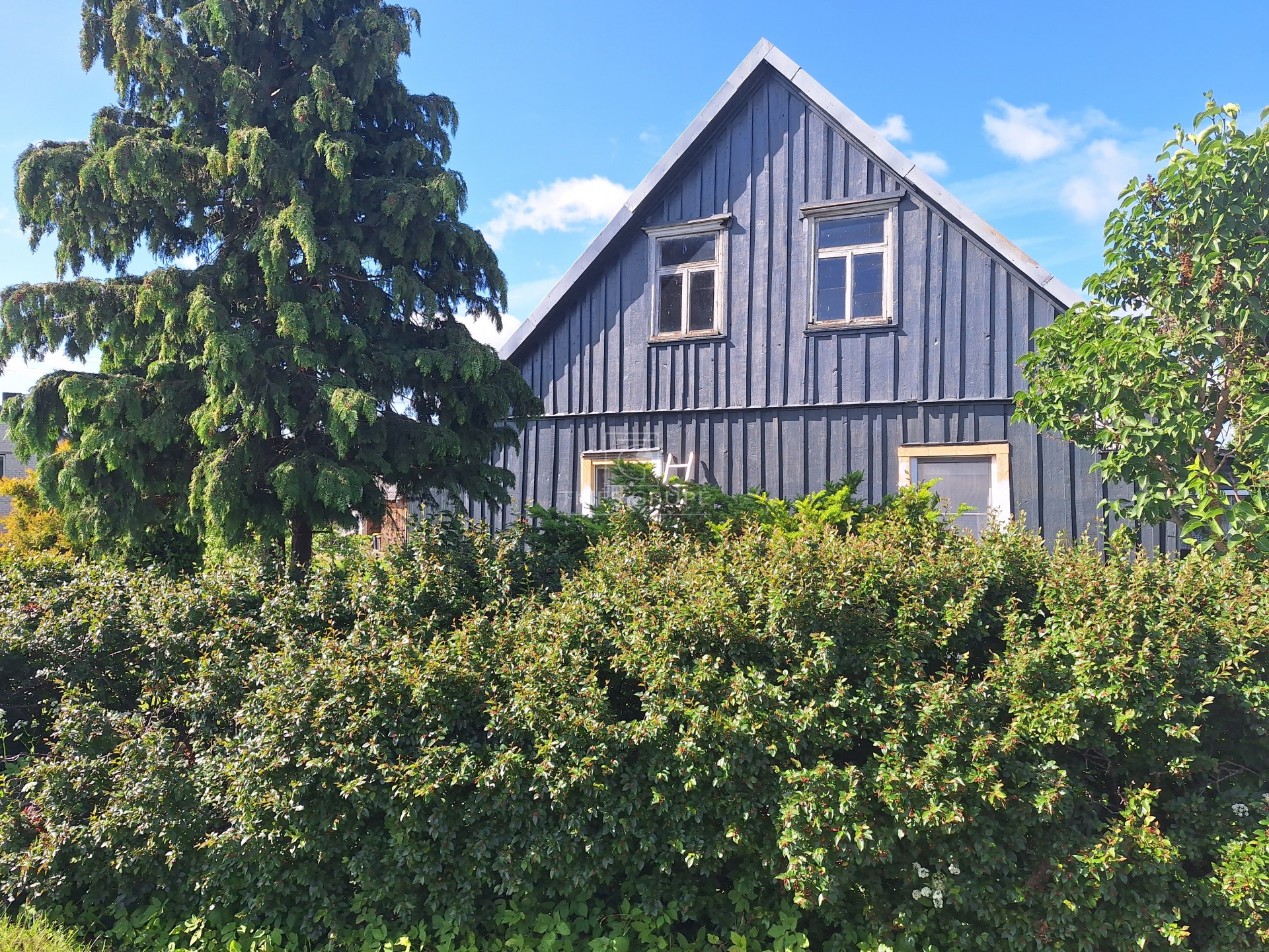 Parduodama namo dalis, Veiviržėnų miestelyje