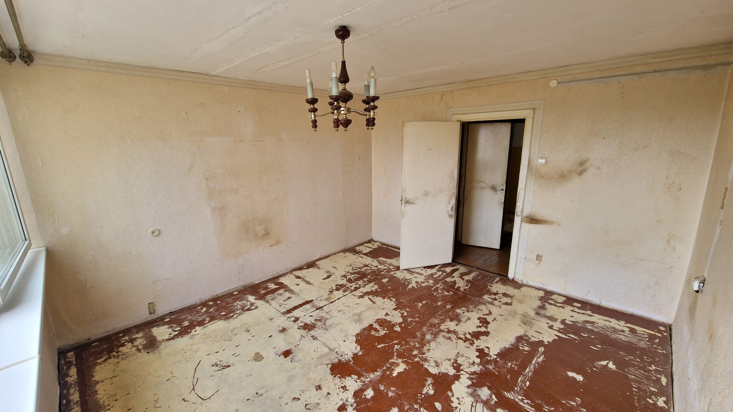 Parduodamas 1 kambario butas, Panevėžyje.