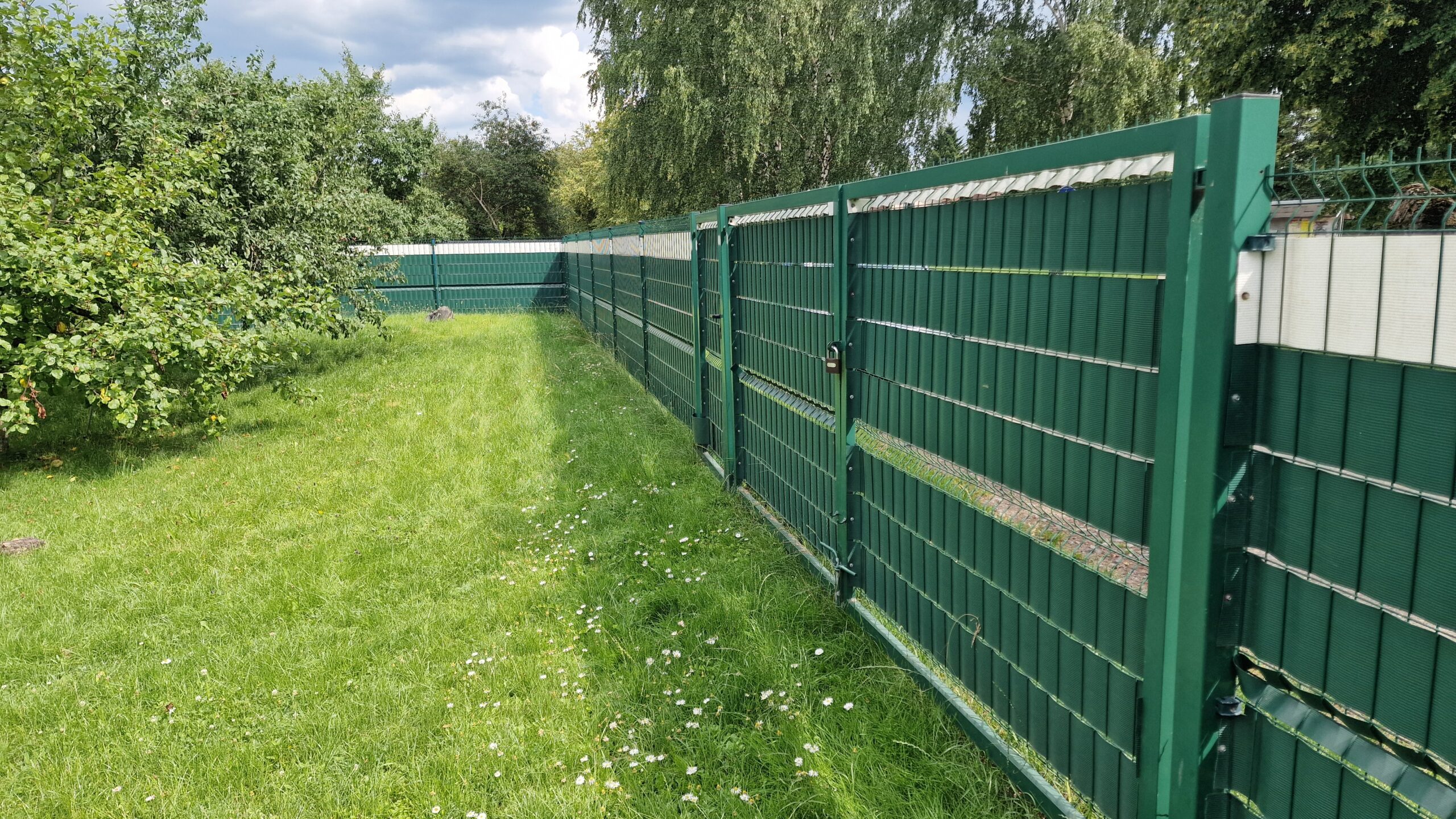 Parduodamas sodų bendrijoje „Šarmutas“ sodas Vėgėlių g. 78 Panevėžys. Sklypas 7,8 aro