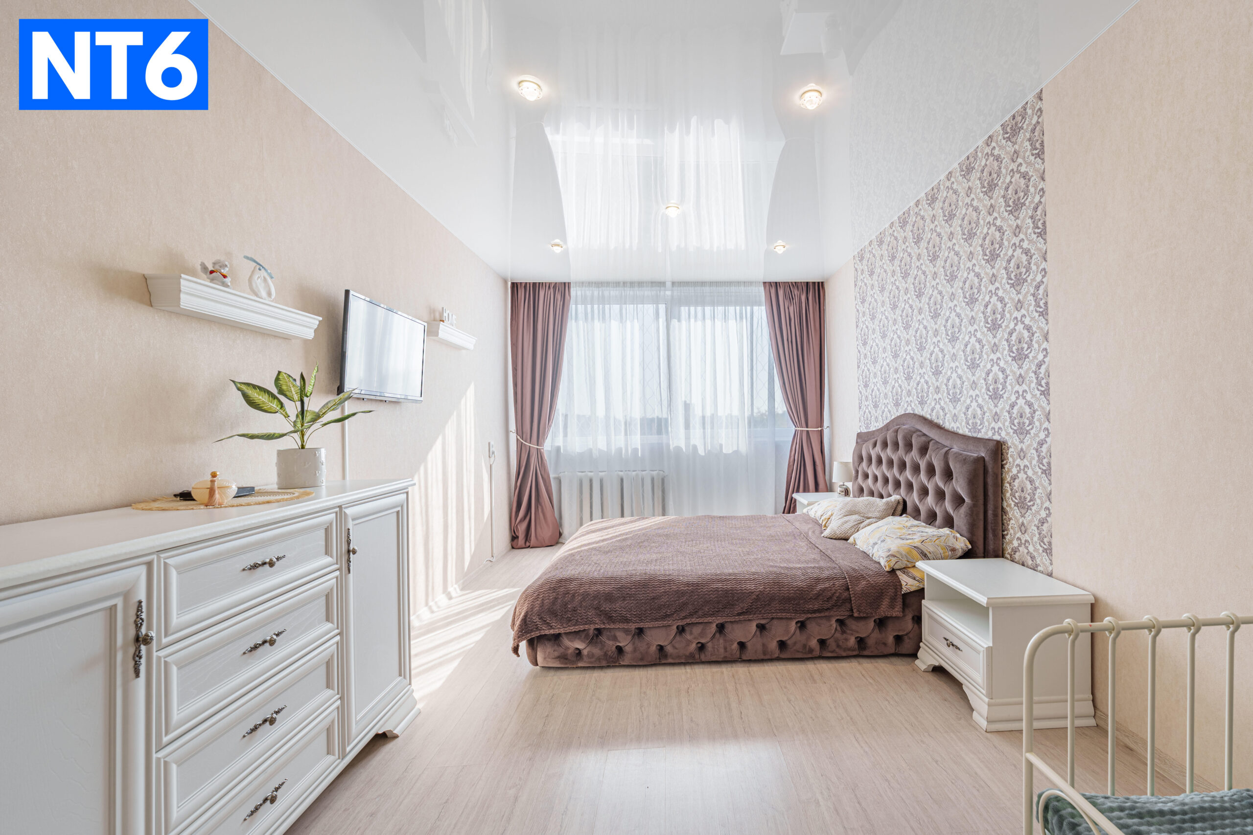 Parduodamas 2 kambarių butas