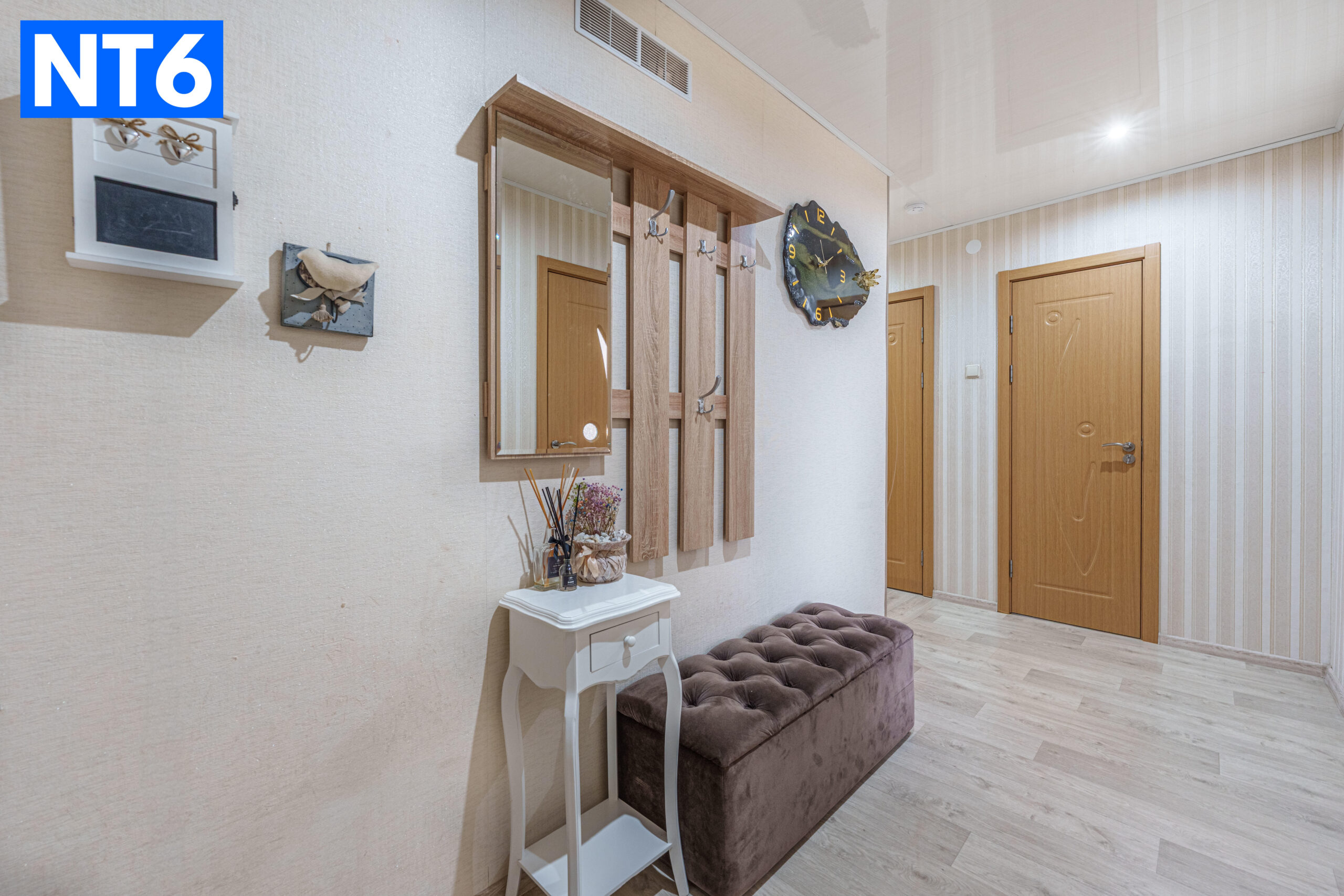 Parduodamas 2 kambarių butas