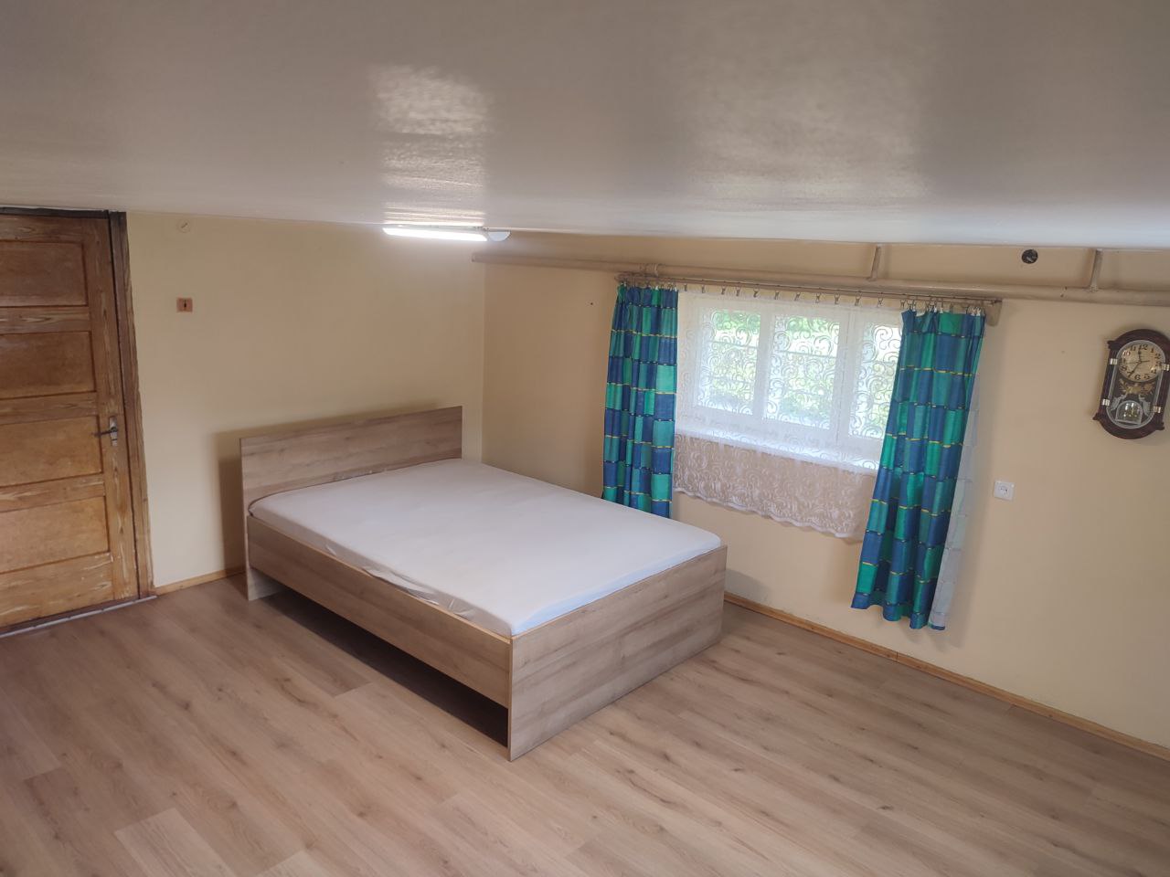 Parduodamas tvarkingas namas