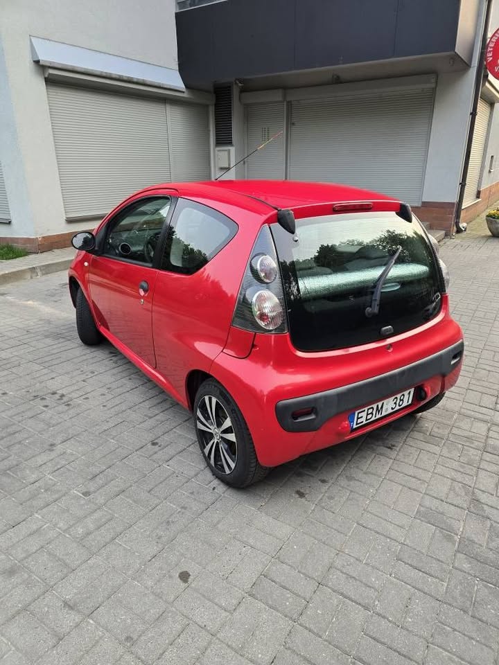 Unikalus rinkoje ir puikiai išlaikytas miesto mažylis