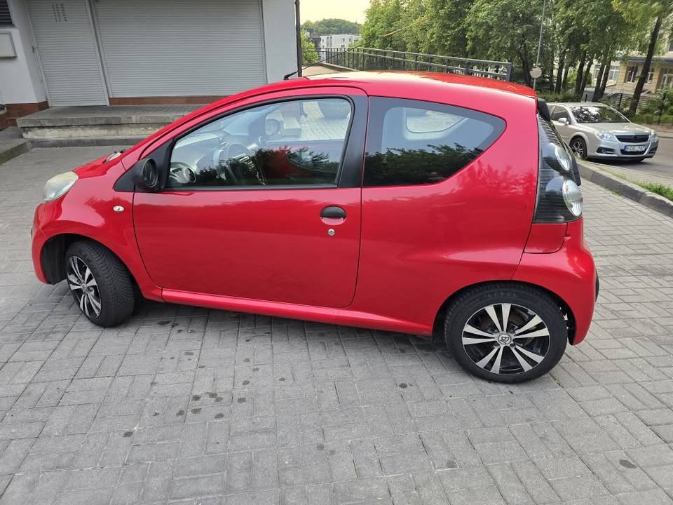 Unikalus rinkoje ir puikiai išlaikytas miesto mažylis