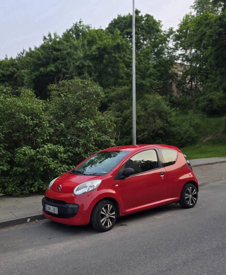 Unikalus rinkoje ir puikiai išlaikytas miesto mažylis