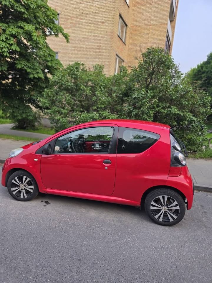 Unikalus rinkoje ir puikiai išlaikytas miesto mažylis