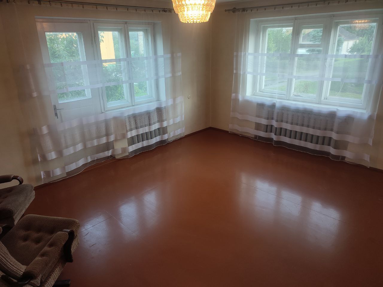 Parduodamas tvarkingas namas