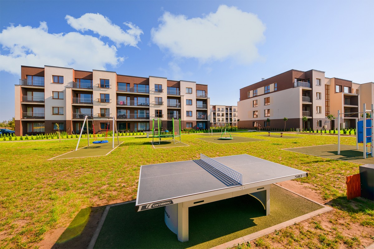 Parduodamas 1 kambario butas, Kauno r. sav.