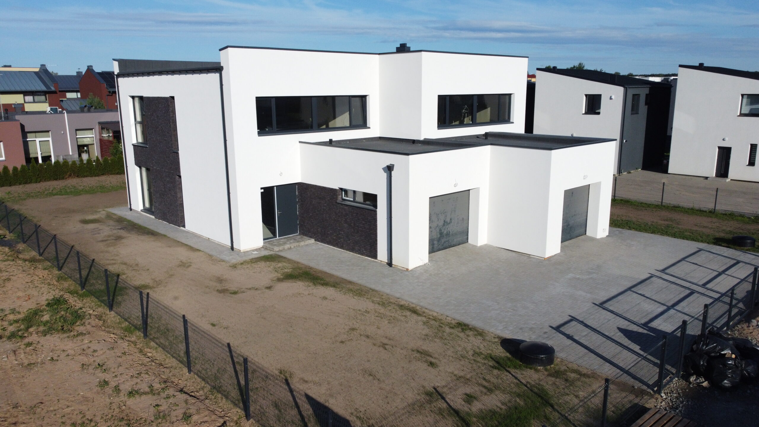 Drono paslaugos: Filmavimas/fotografavimas