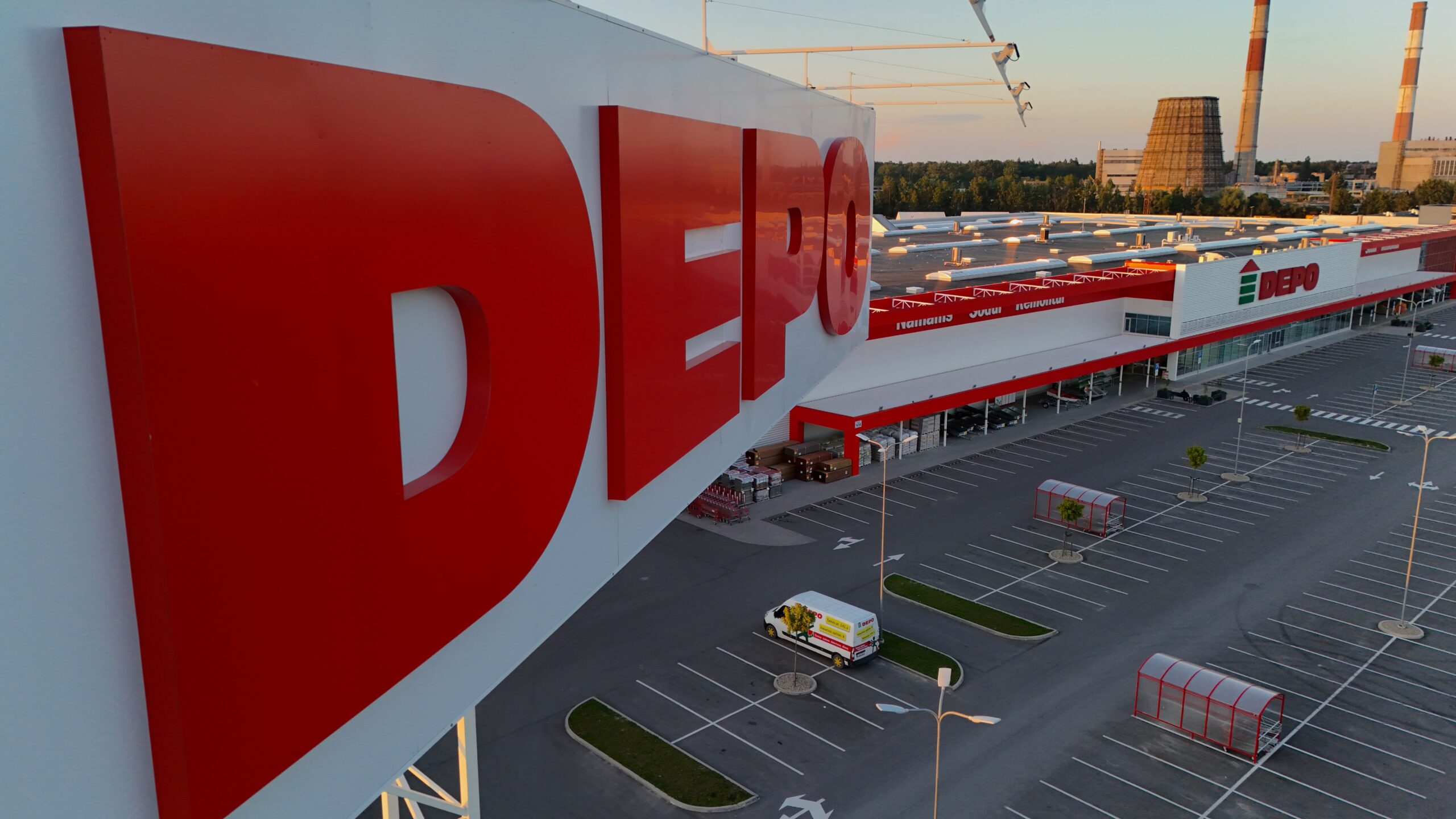 Drono paslaugos: Filmavimas/fotografavimas