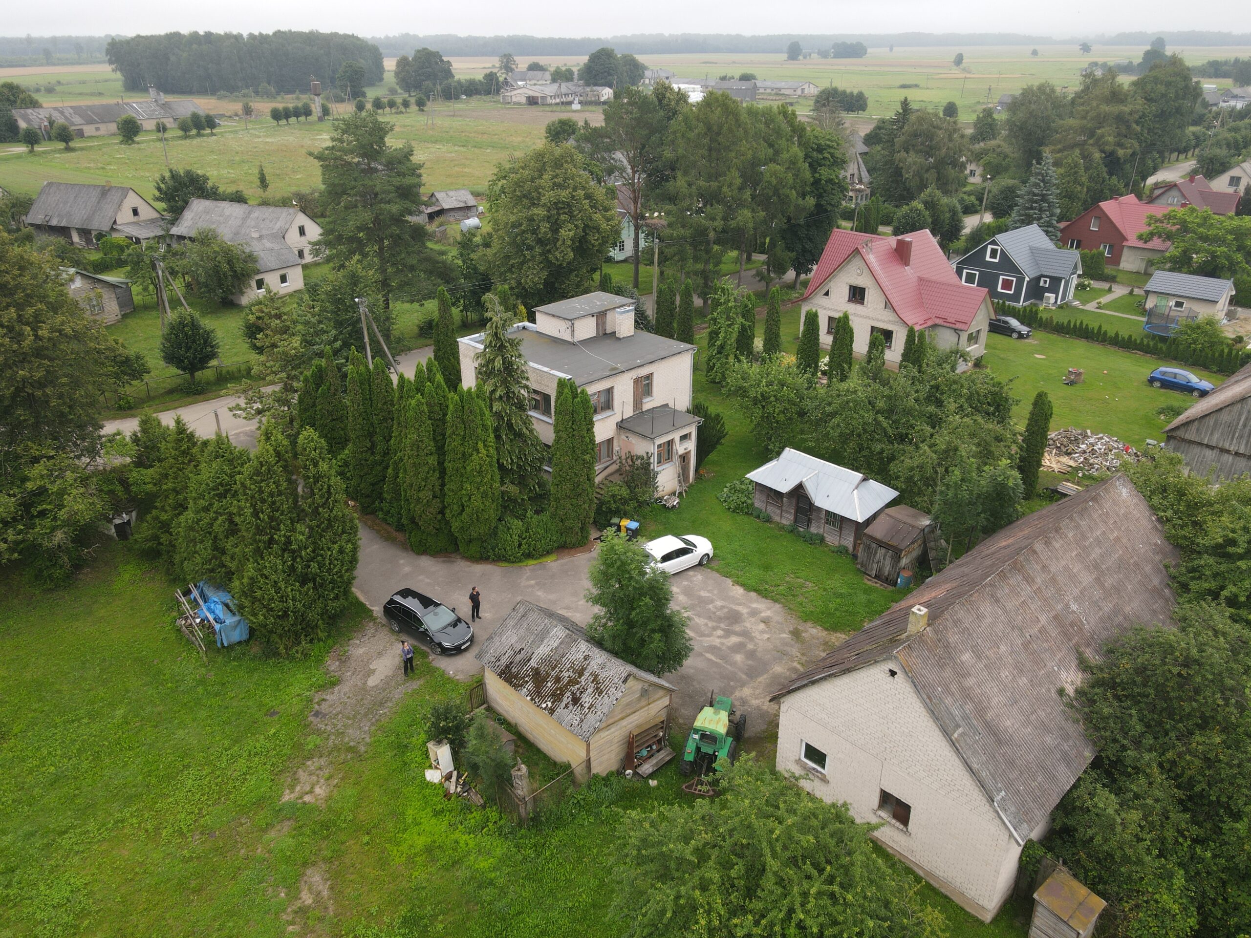 PARDUODAMAS MŪRINIS NAMAS