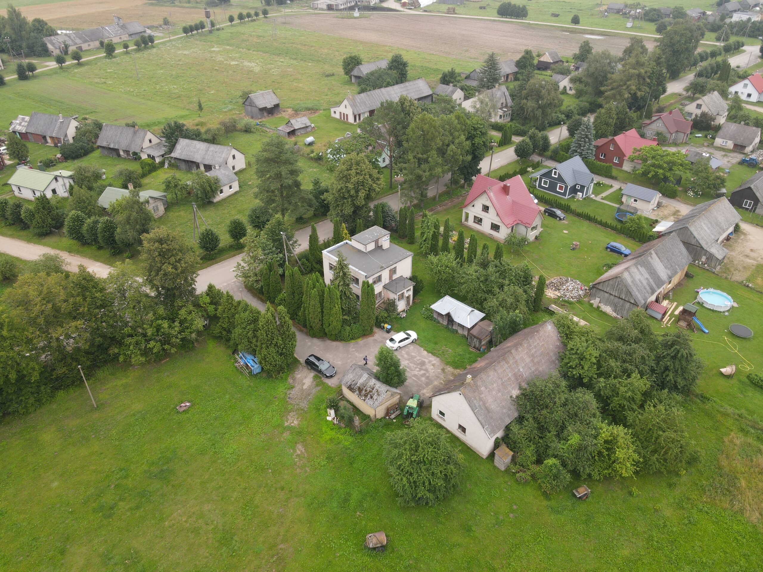 PARDUODAMAS MŪRINIS NAMAS