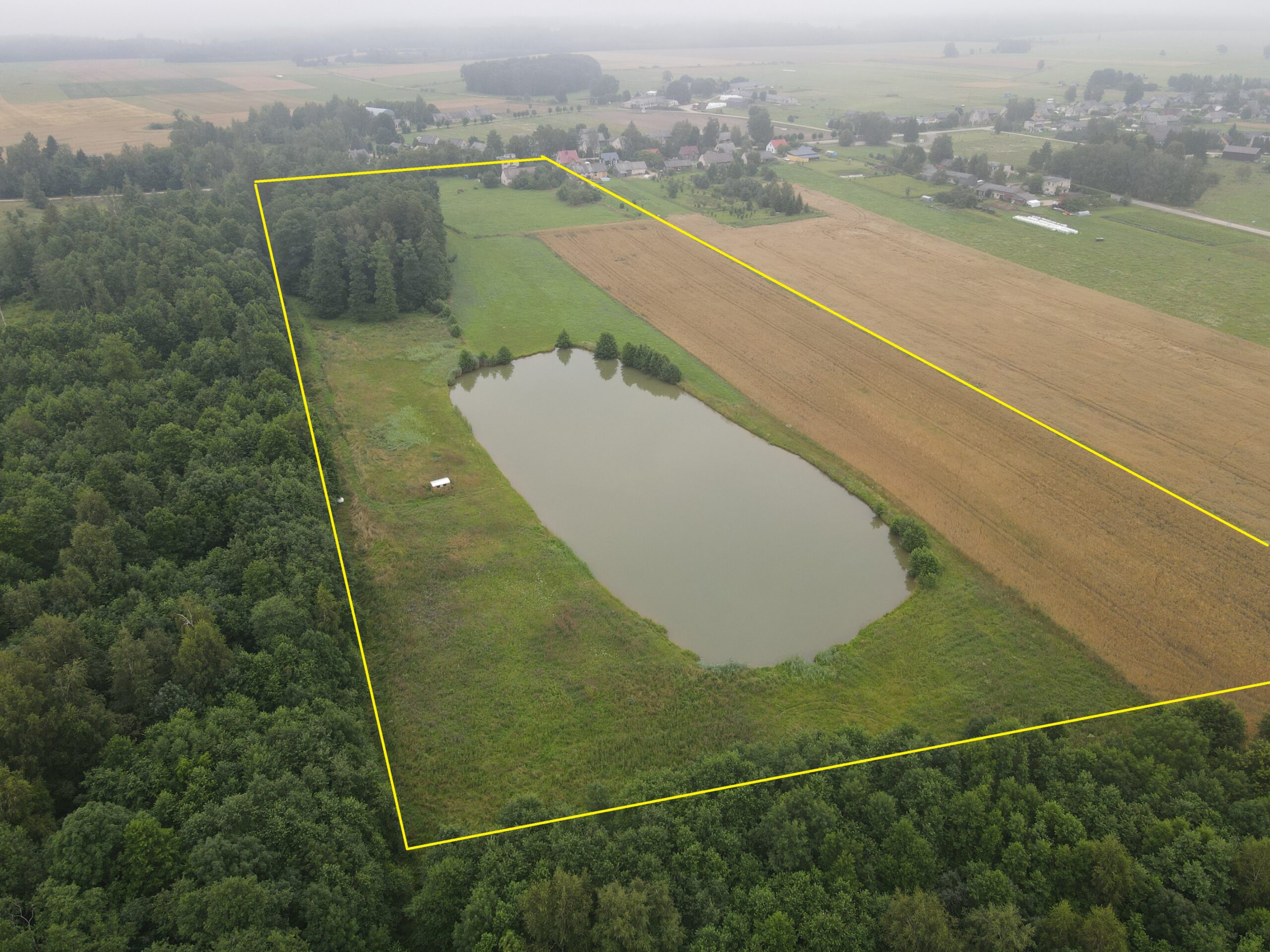 PARDUODAMAS MŪRINIS NAMAS