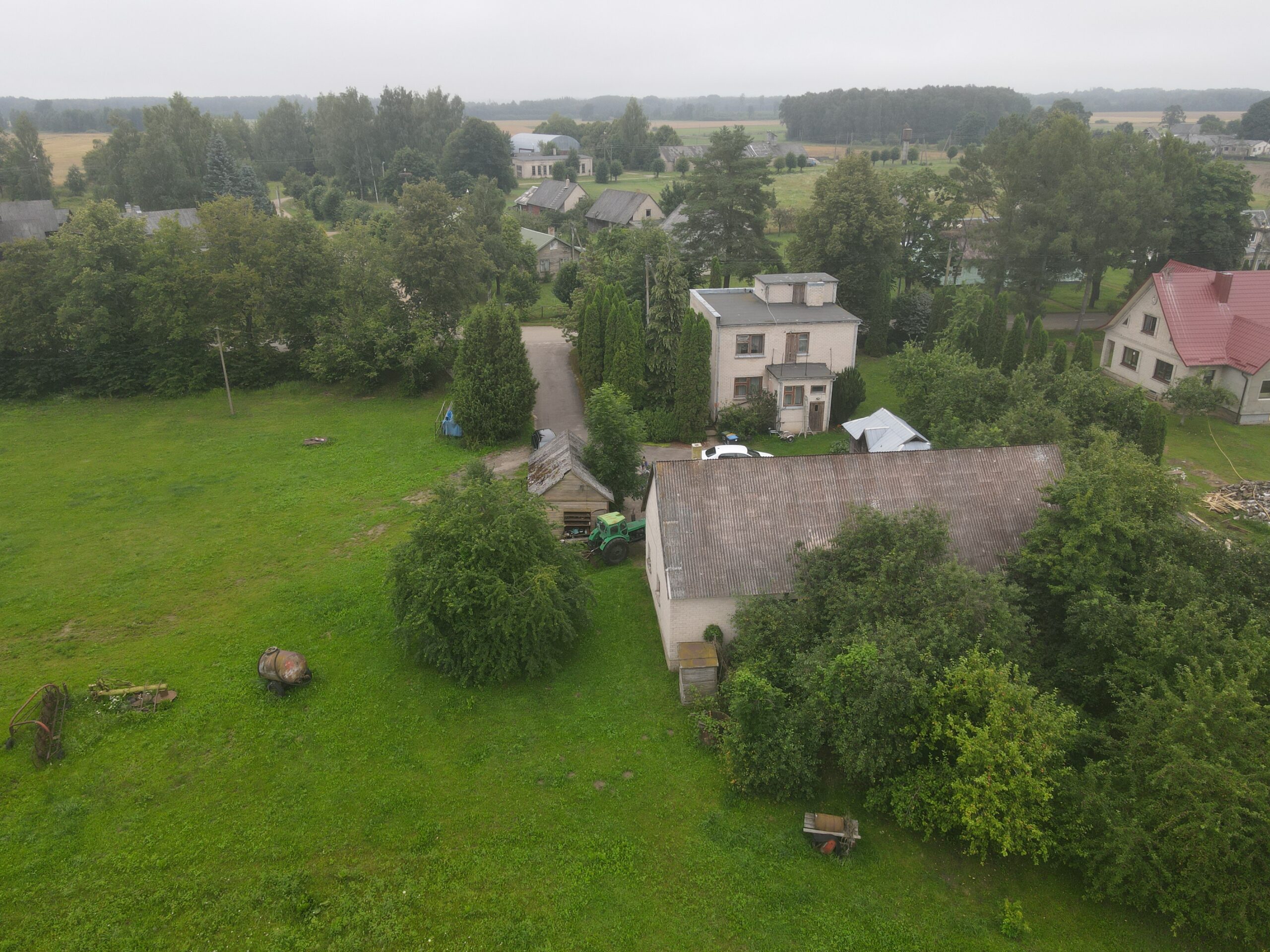 PARDUODAMAS MŪRINIS NAMAS