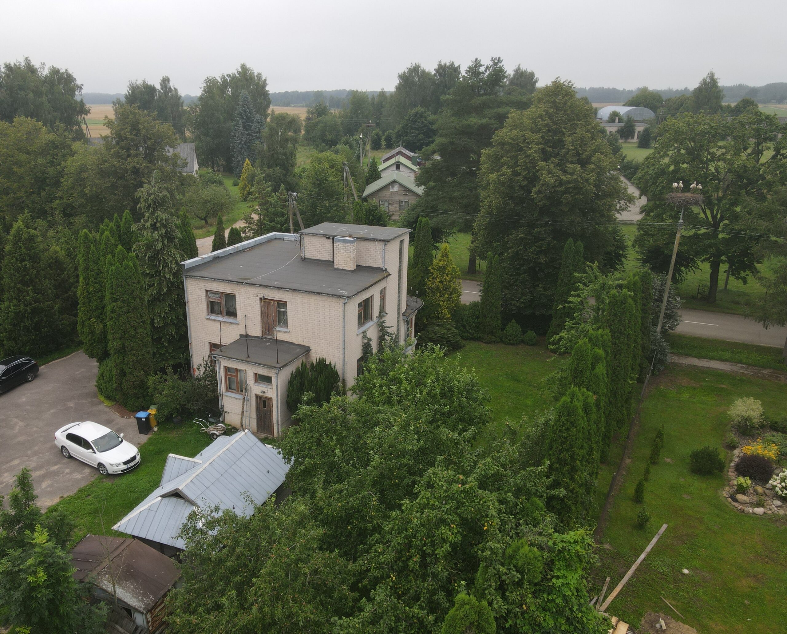 PARDUODAMAS MŪRINIS NAMAS