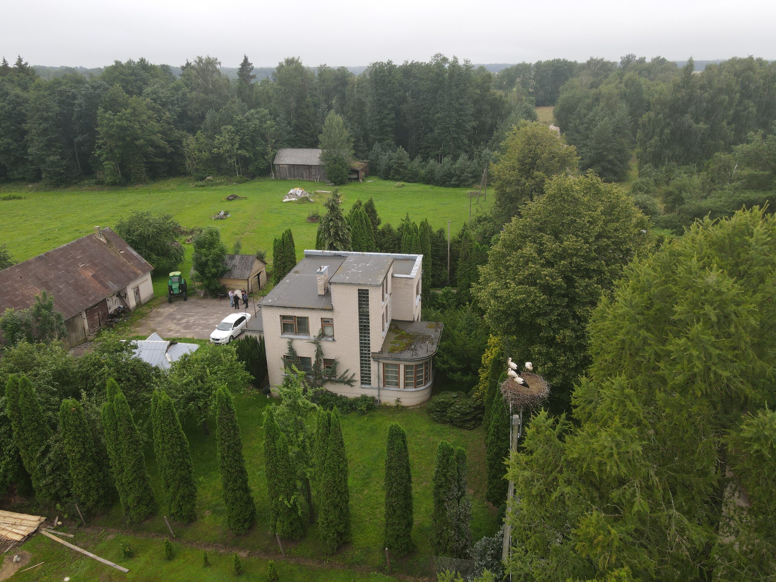 PARDUODAMAS MŪRINIS NAMAS