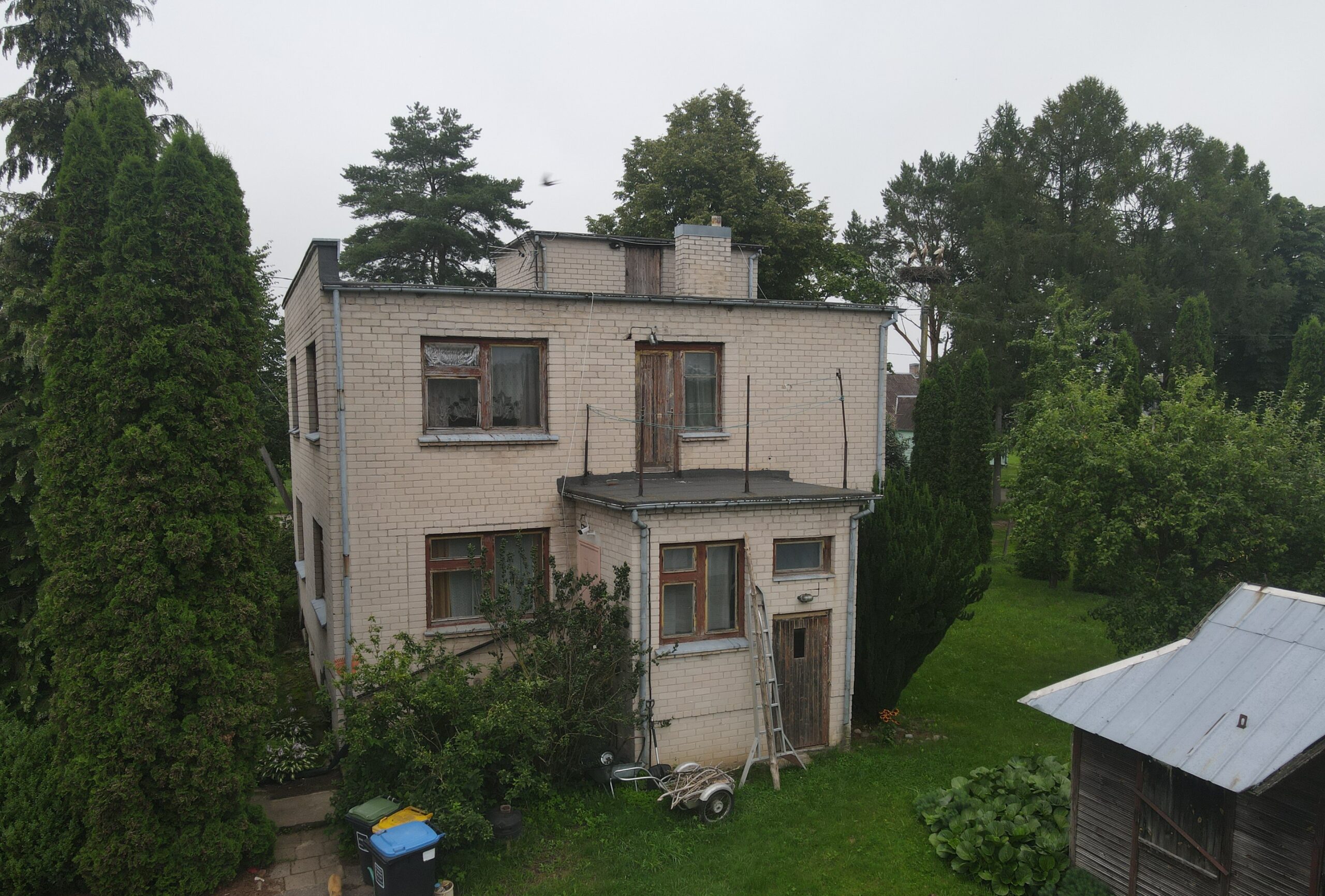 PARDUODAMAS MŪRINIS NAMAS