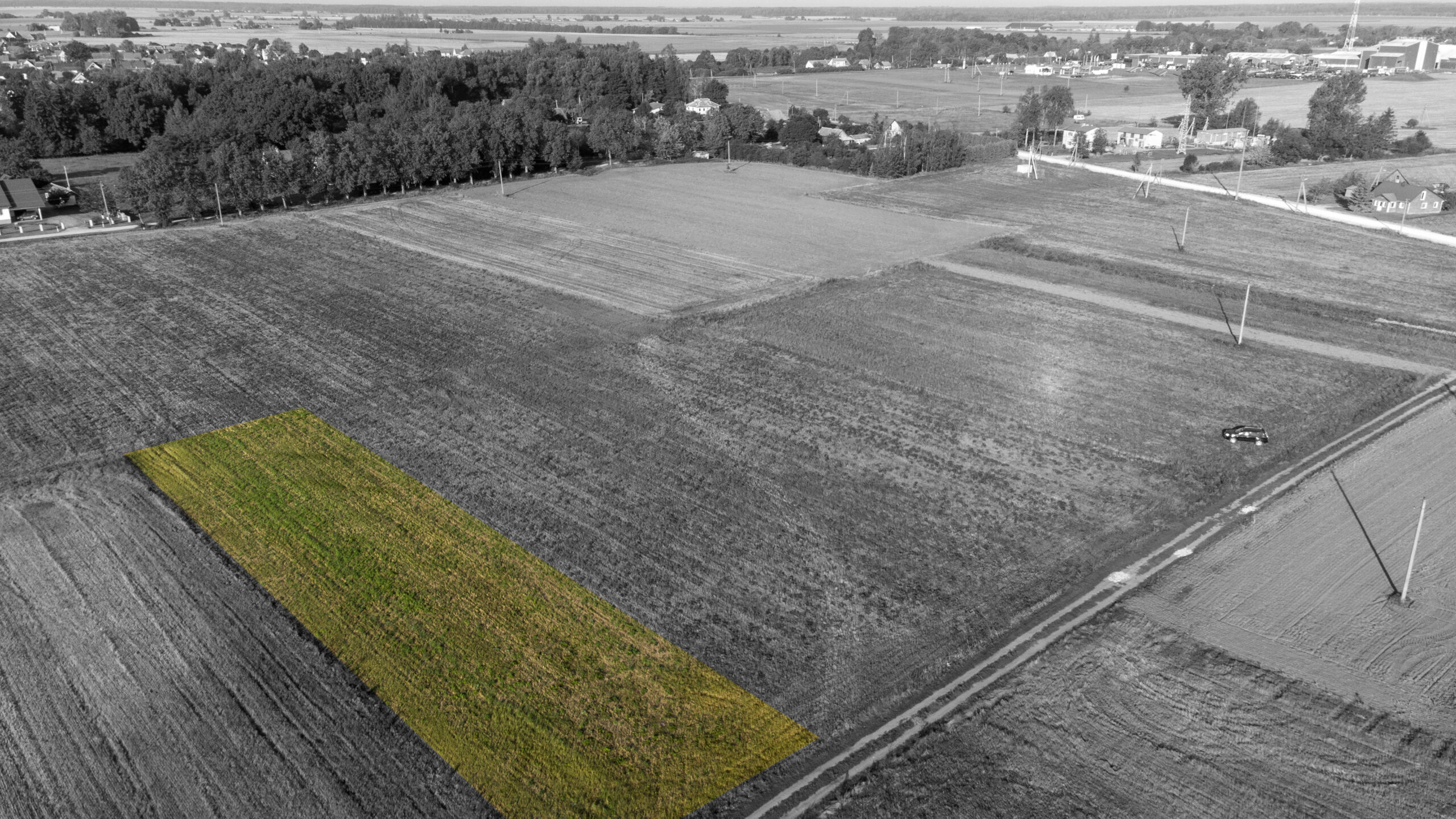 17 arų namų valdos sklypas Kedainiu r Gelainiu k