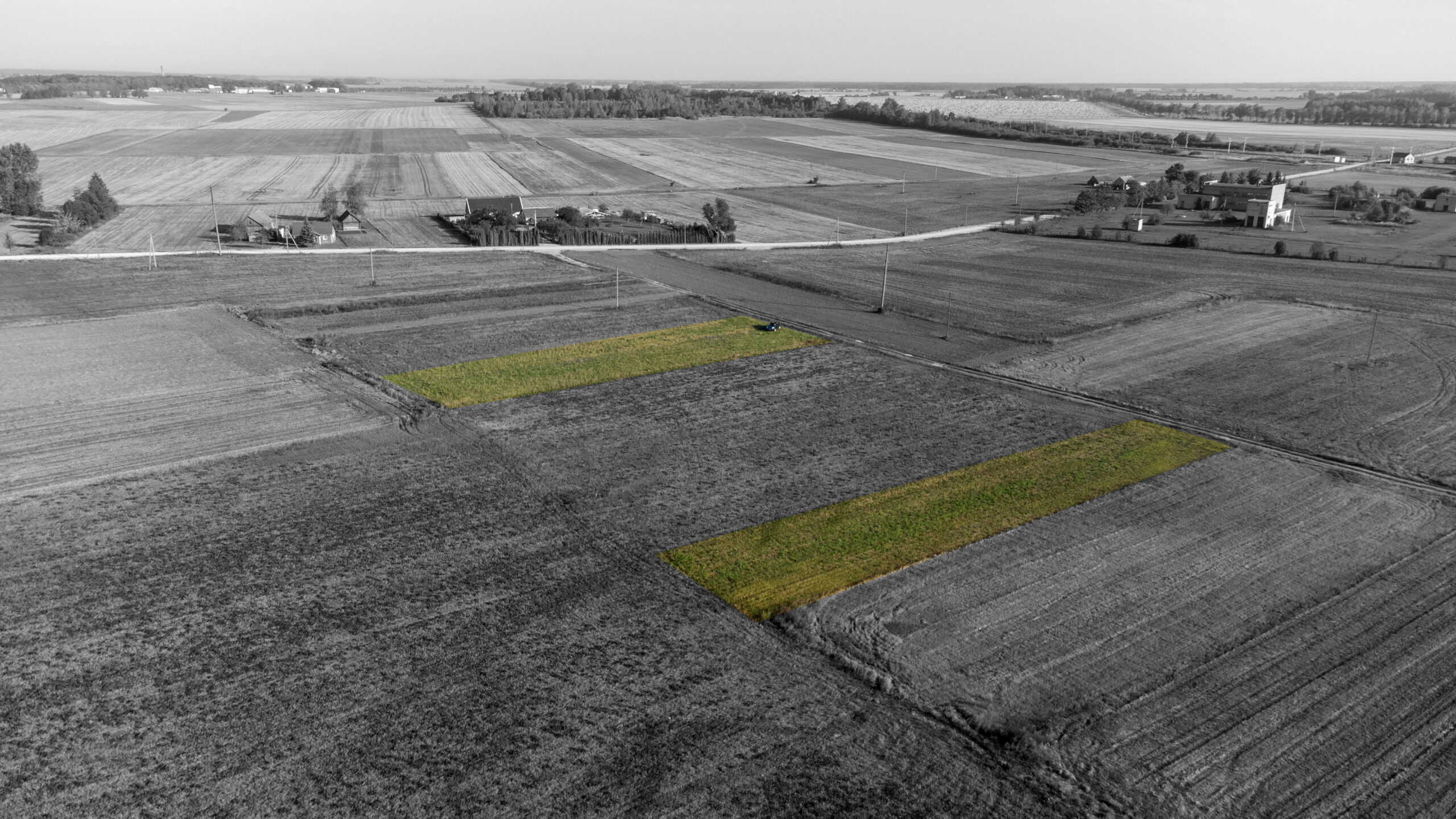 12.51 aro namų valdos sklypas Kėdainių raj., Gėlainių k.